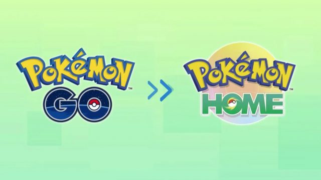 Pokemon Go X Pokémon Home 640x360