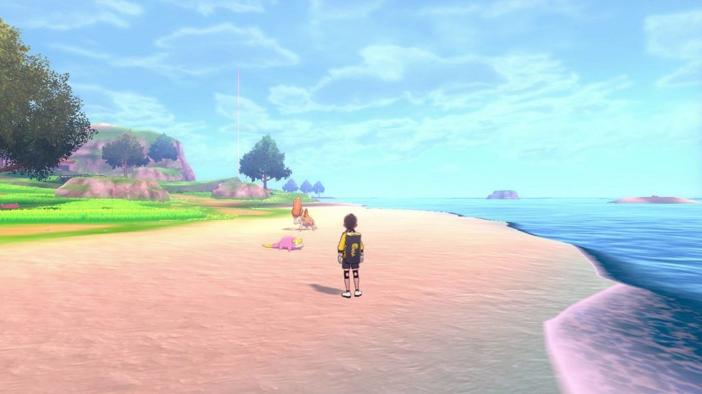 Pokemon Zwaard en schild The Isle Of Armor 02