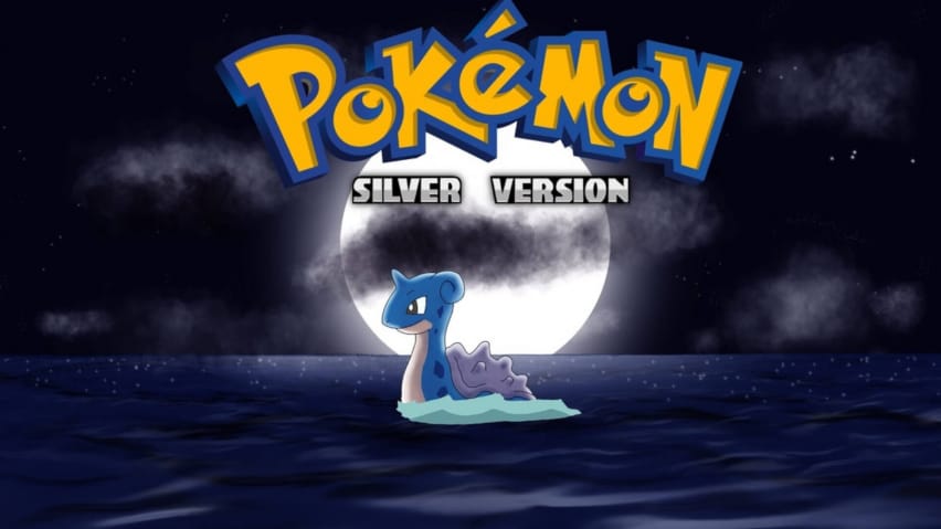 Presentación do fan de Pokemon Silver