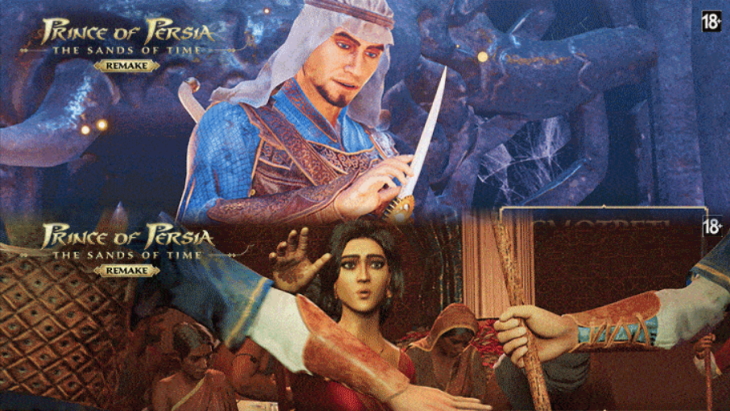 Prince Of Persia Arenas Del Tiempo Remake 09 10 2020 4