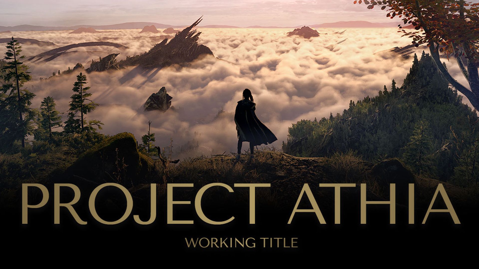 Project Athia – Luminous Engine’s Procedural Generation Revealed In New Video