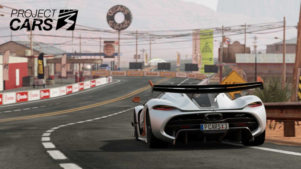 Project Cars 3 Review – ທາງອ້ອມທີ່ຄຸ້ມຄ່າ