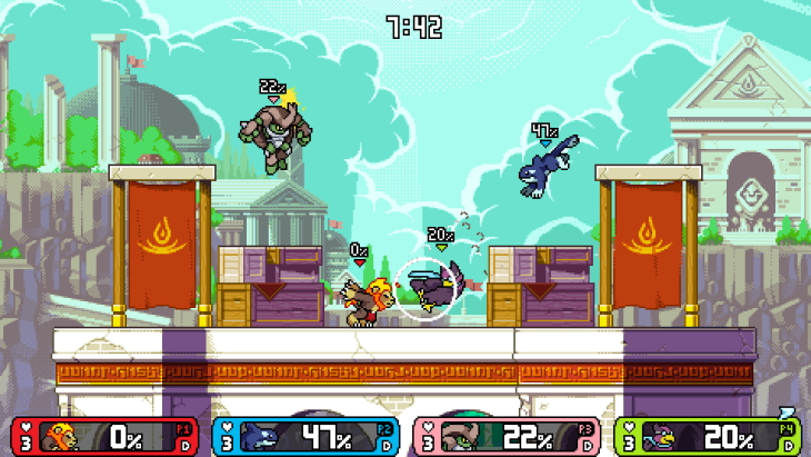 Rivals Of Aether Definitive Edition 09 15 2020 წ