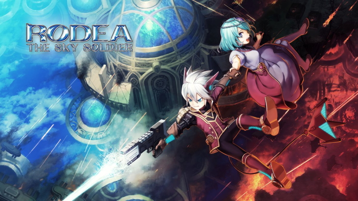 Rodea The Sky Soldier 09