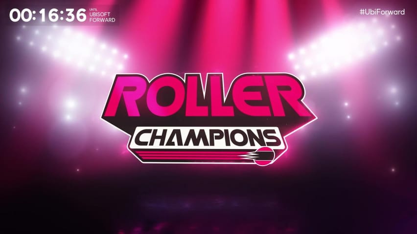 Logo za Roller Champions