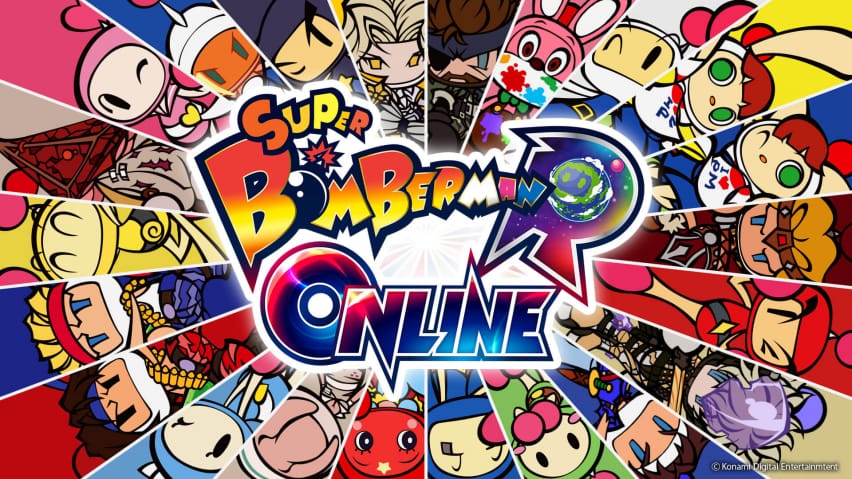 Super Bomberman R online áttekintés