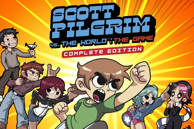 Scott Pilgrim Vs. The World Complete Edition