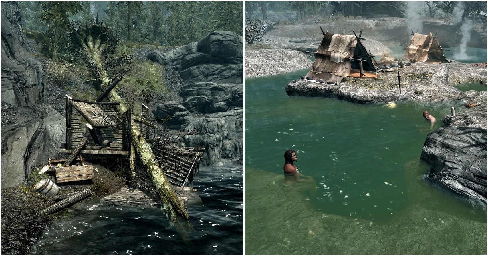 Skyrim: 10 Hidden Locations You Never Found In Eastmarch