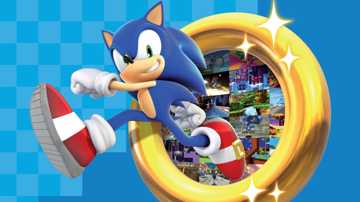 Sonic the Hedgehog 30. urteurrena