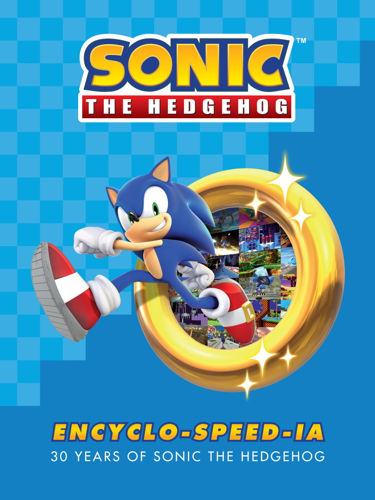 30 ára afmæli Sonic the Hedgehog