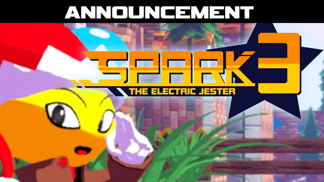 Spark The Electric Jester 3 09 оны 07 сарын 2020