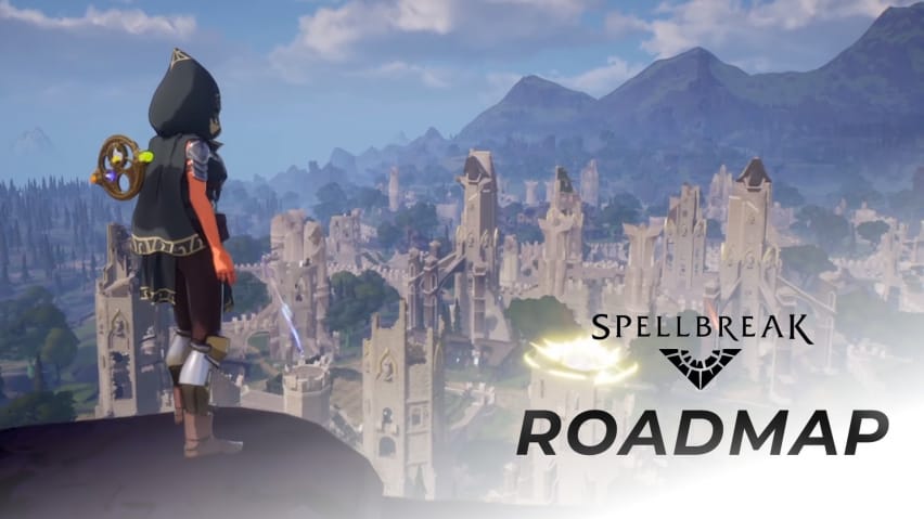 Spellbreak Roadmap cover