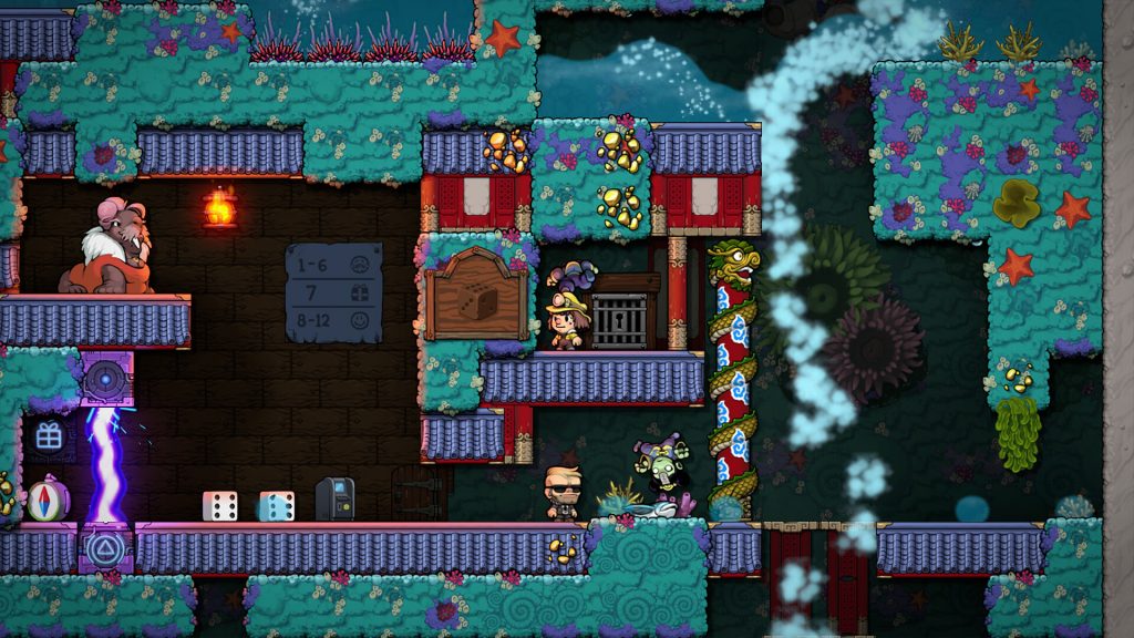 Spelunky 2 Launches September 29th On Pc