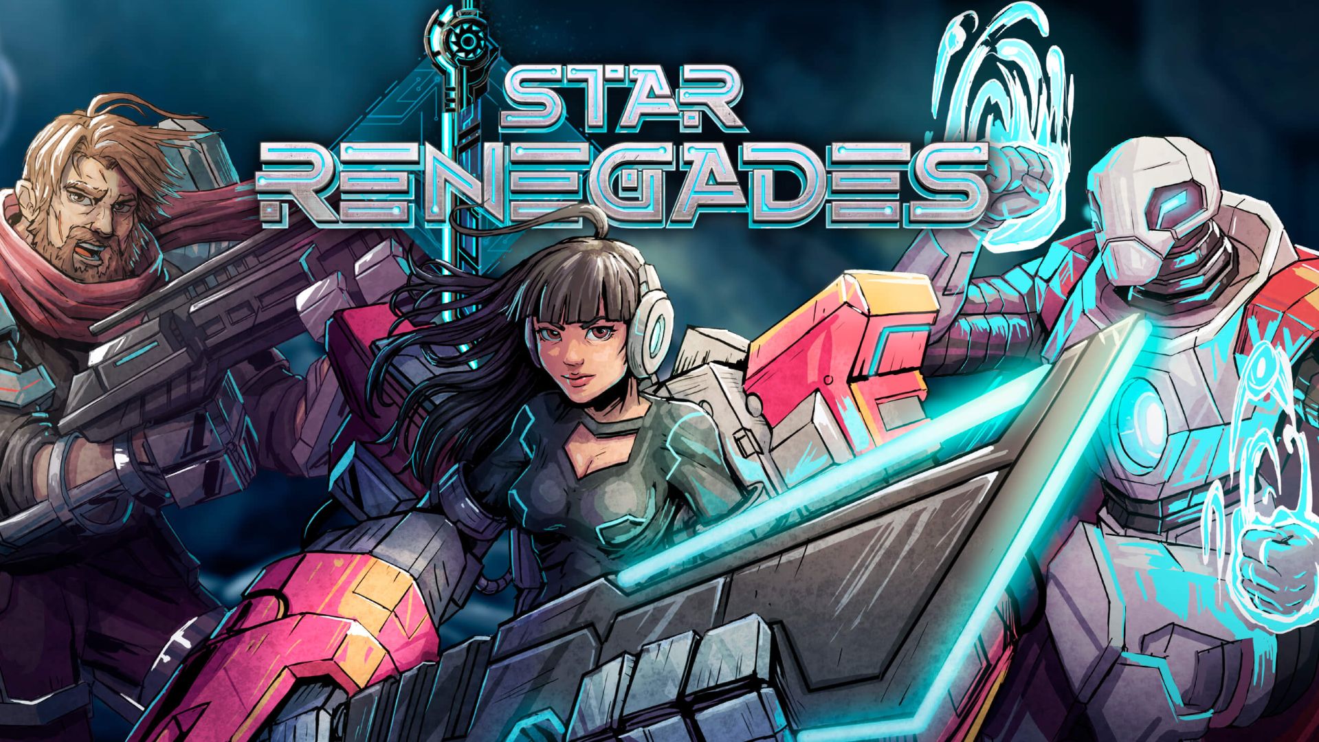 Star Renegades 01