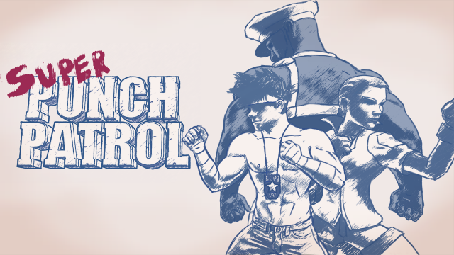 Super Punch Patrol er det næste spil fra Bertil Hörberg