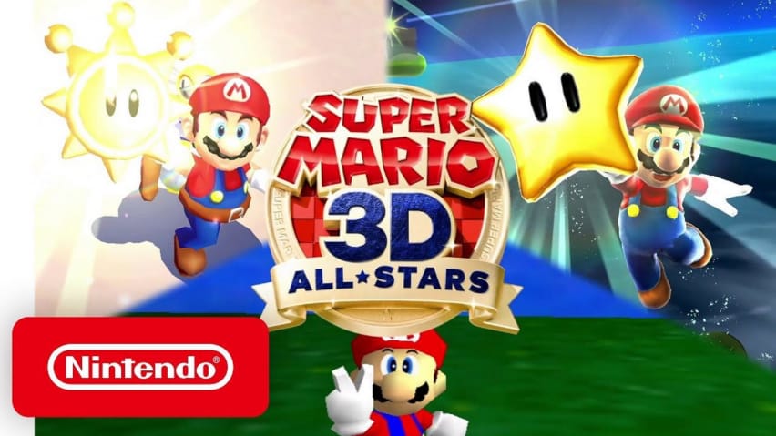 Super Mario 3d All Stars Is The 2nd Best Selling Game Of The Year On Amazon