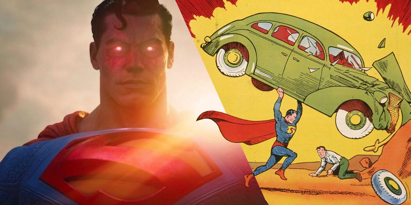 Betapa Kuatnya Superman Dalam Skuad Bunuh Diri: Bunuh Liga Keadilan?