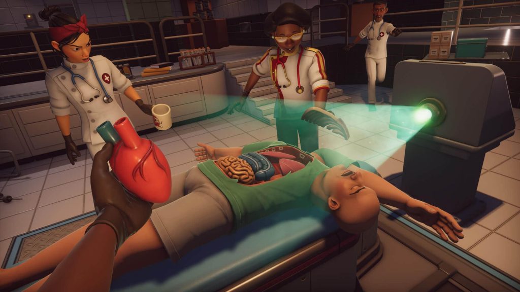 Surgeon Simulator 2 Review – A Passing Grade