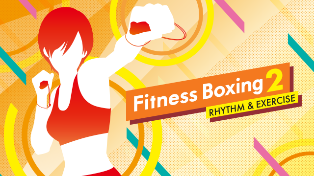Switch Fitnessboxing2rhythmeexercise อาร์ตเวิร์ก 2 640x360
