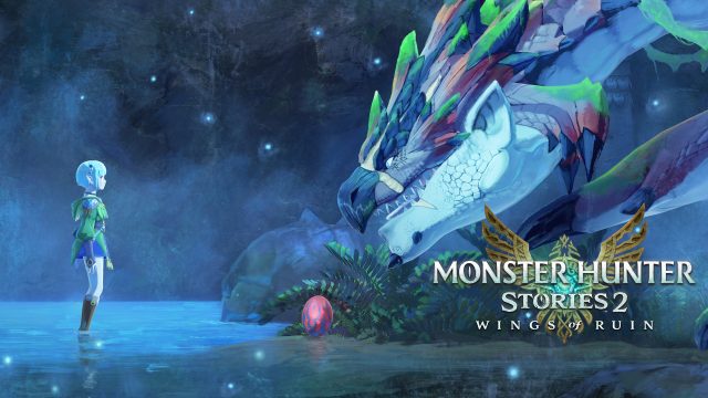 Đổi Monsterhunterstories2wingsofruin Tác phẩm nghệ thuật 01 2 640x360