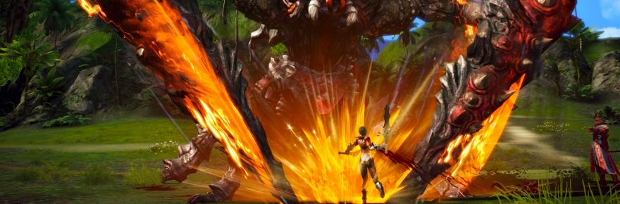 Tera’s Console Version Gets A New (old) Publisher