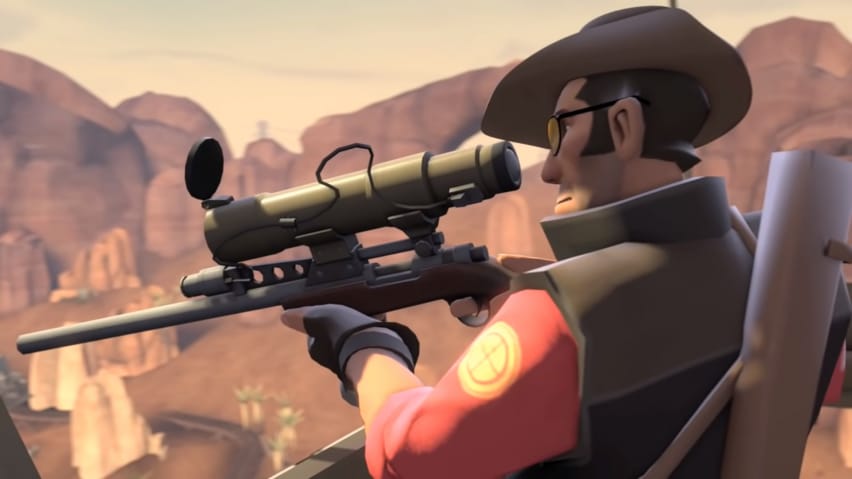 Tf2 Anti Cheat Bots Are Protecting Players From Hackers