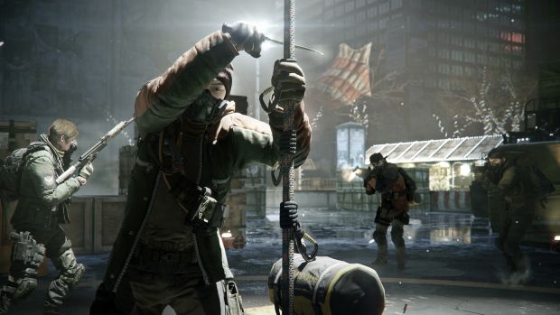 The Division Is Free On Pc Until September 7