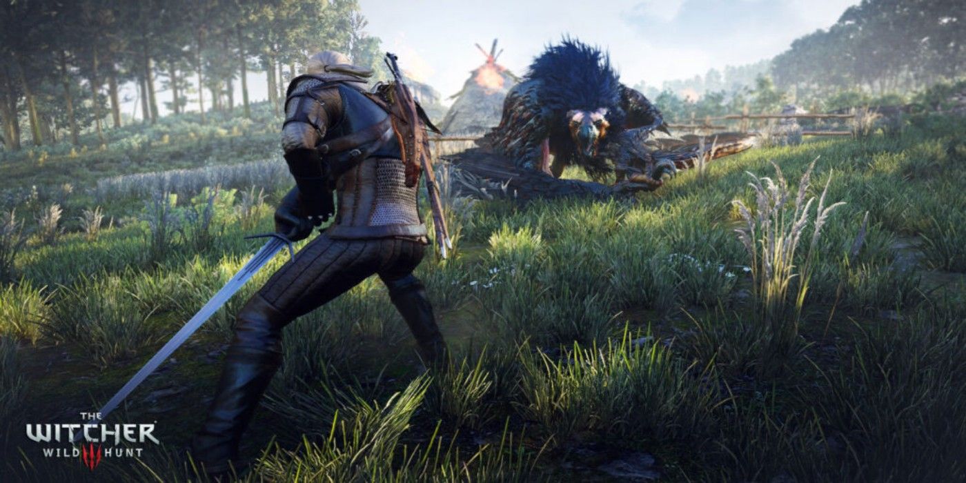 Witcher 3 Hd Reworked Mod Gets Release Date | Ludus Rant