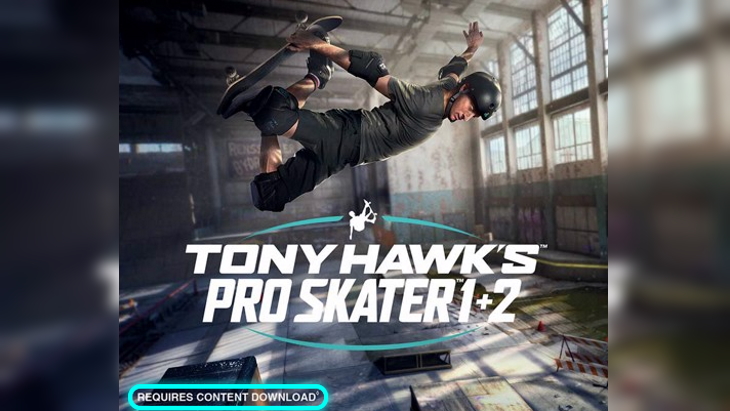 Toni Xokning Pro Skater 1 + 2