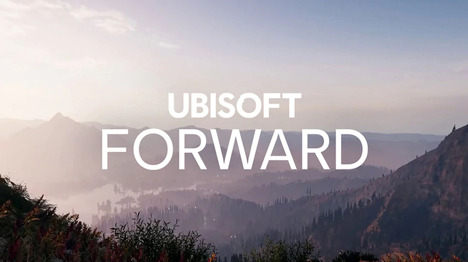 Ubisoft Forward ለሚቀጥለው ሳምንት ታቅዷል - ወሬ