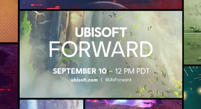 „Ubisoft Forward“ pristatymas nukris kitą savaitę