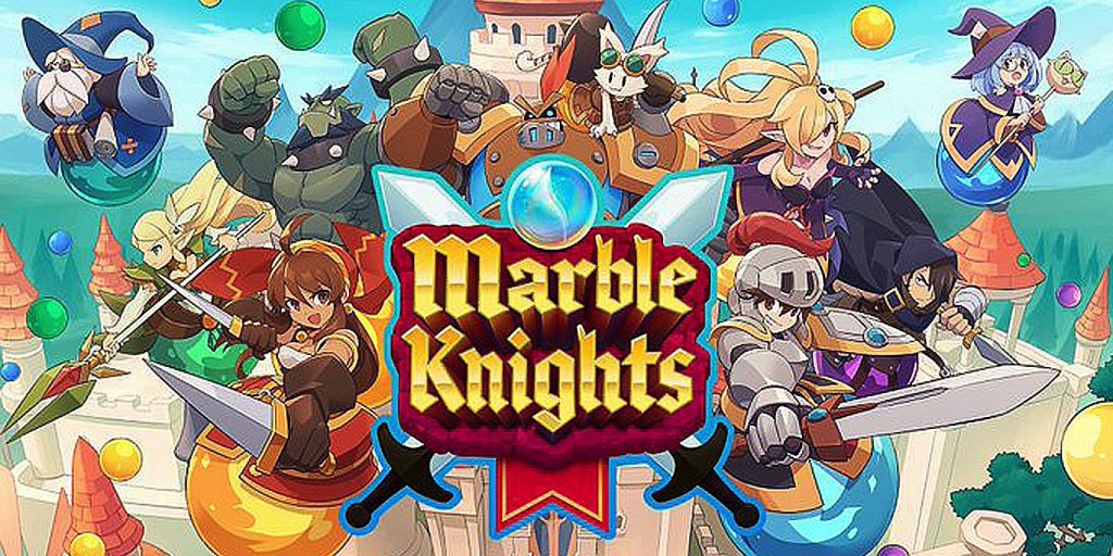 Wayforward Announces Marble Knights For Apple Arcade | Game Rant