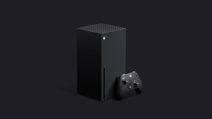 Xbox Series X 08 11 2020 ж