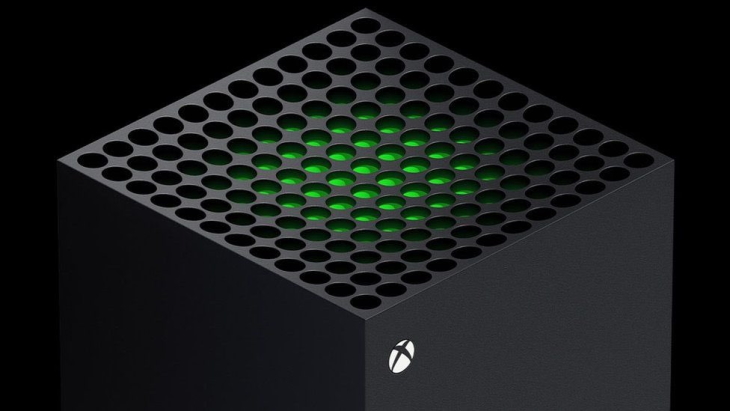 Xbox श्रृंखला X 09 02 2020