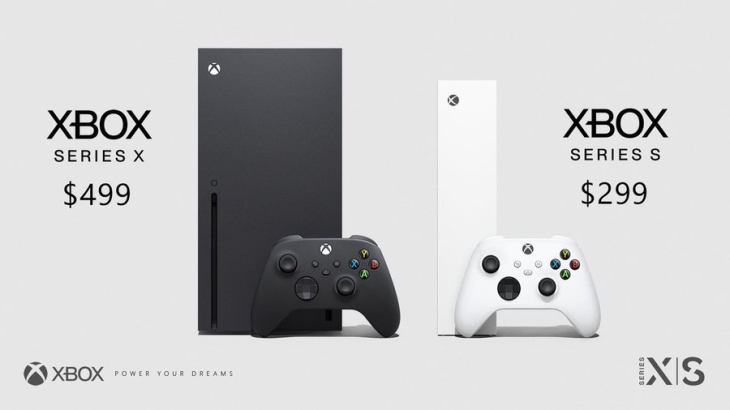 Xbox श्रृंखला X 09 09 2020