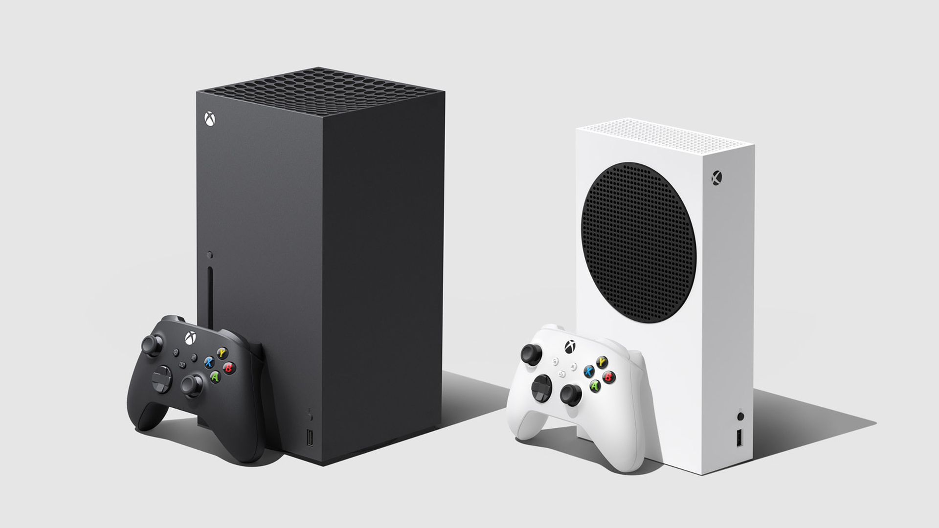 Xbox-Serie XS