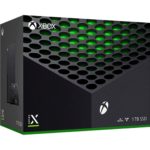 Xbox Series X_arte de la caja al por menor
