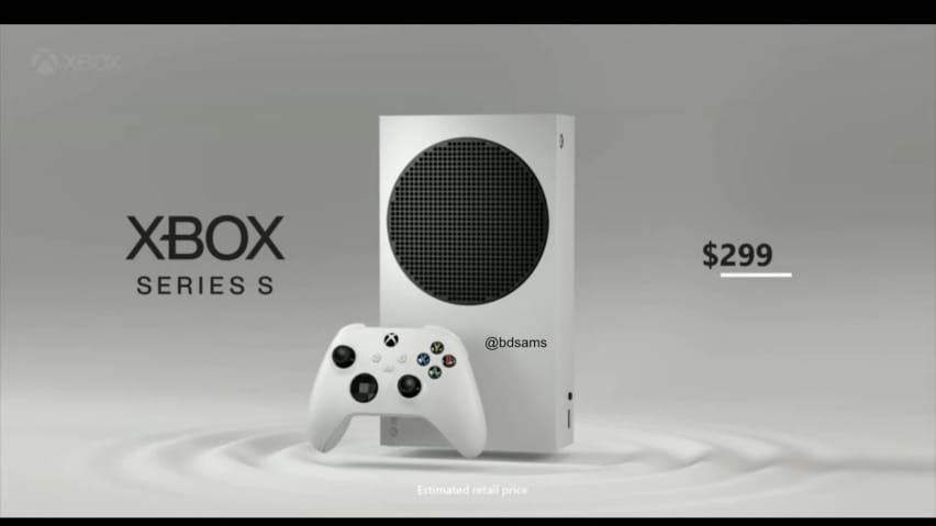 Xbox serija S