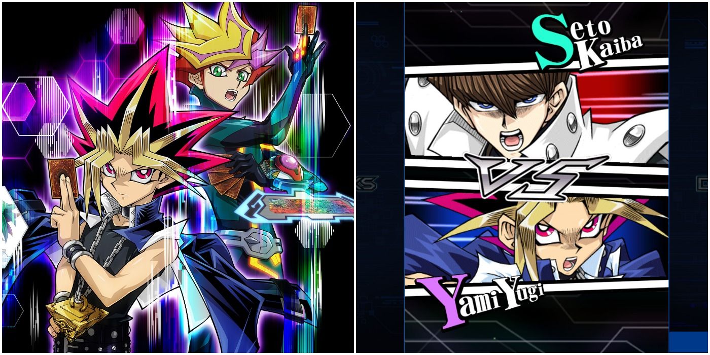 Yu Gi Oh!: The 10 Best Video Games, Ranked | Game Rant