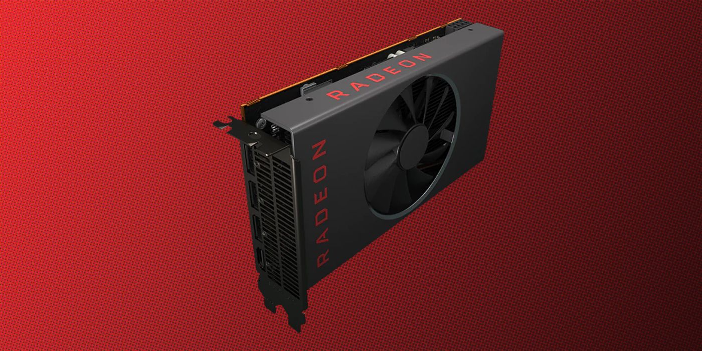 Amd Releasing Entry Level Gpu To Compete With Nvidia Gtx 1650