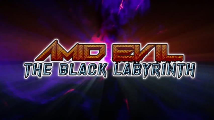 Lowani Pakati pa Evil's Brand New Black Labyrinth