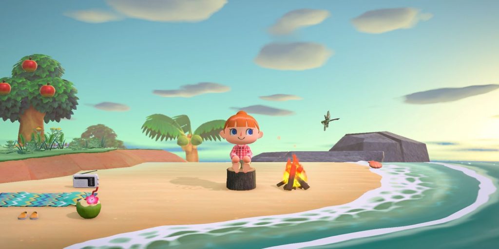 Animal Crossing: New Horizons Video Details Fall Changes