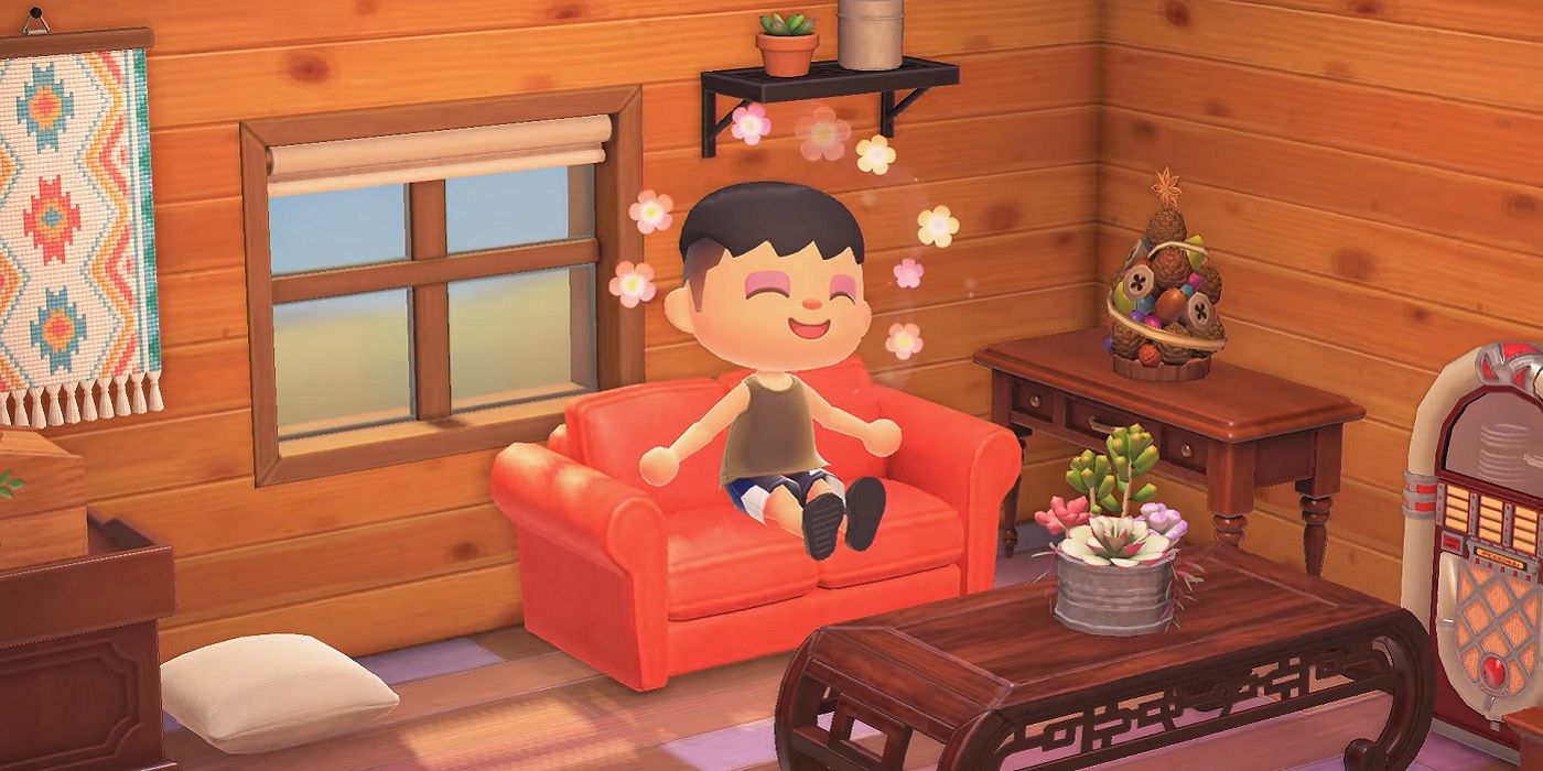Animal Crossing: New Horizons Mizajou septanm ajoute Pinecones ak plis ankò