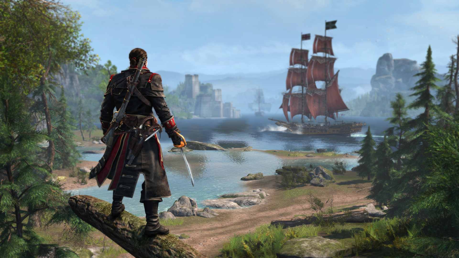 Assassins Creed Rogue зображення 4