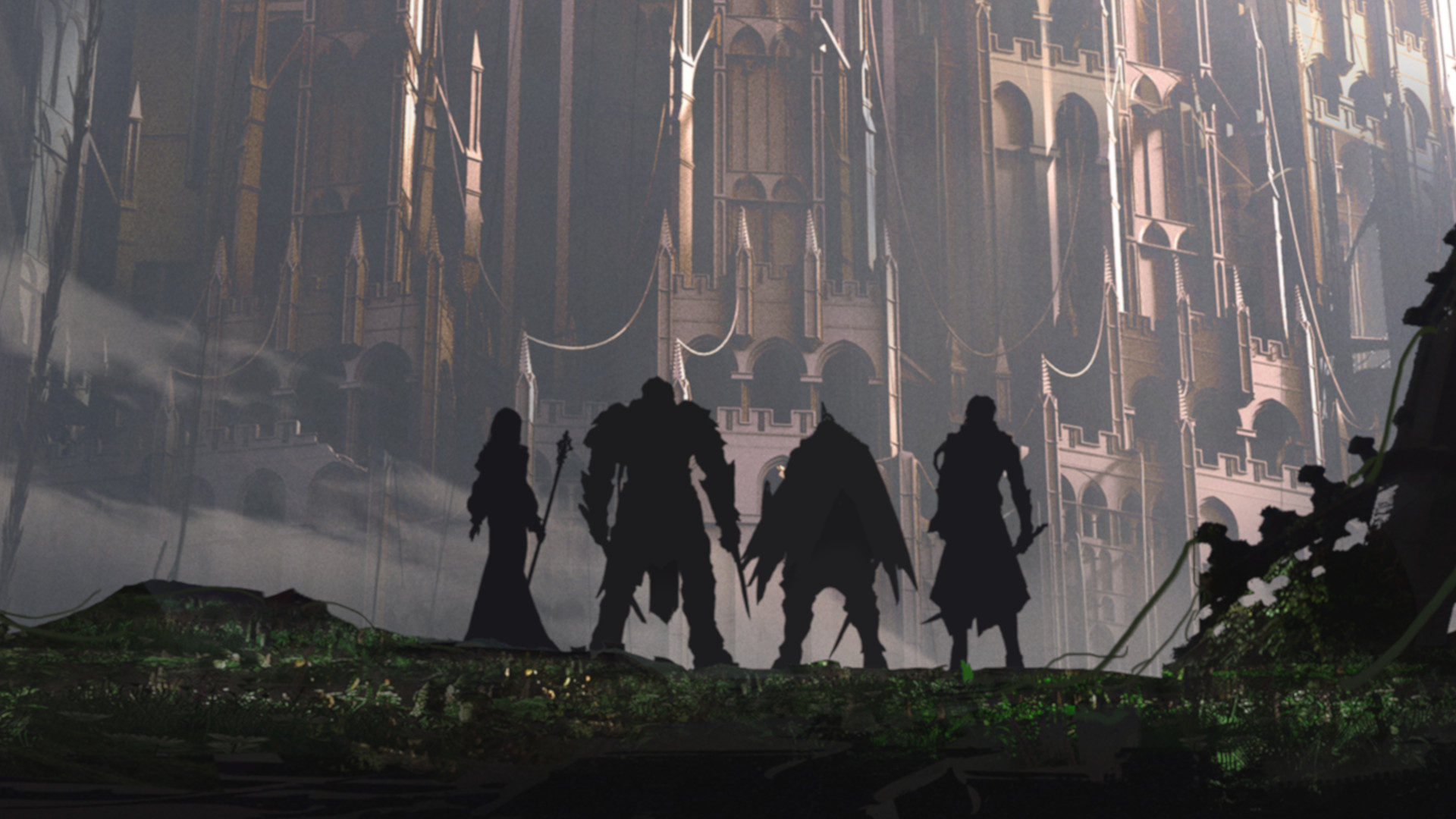 Square Enix Mengungkapkan Line Up Tgs 2020, Termasuk Kejatuhan Babylon