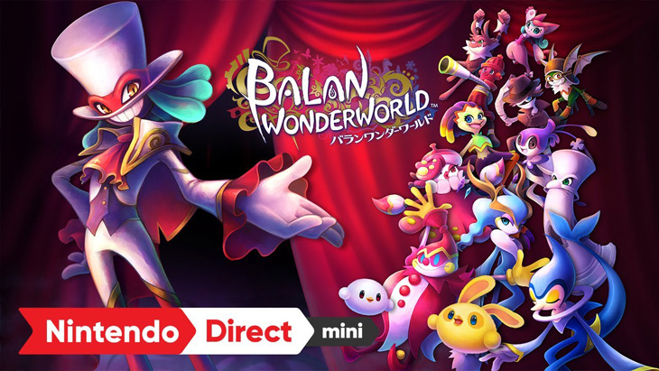 Balan Wonderworld