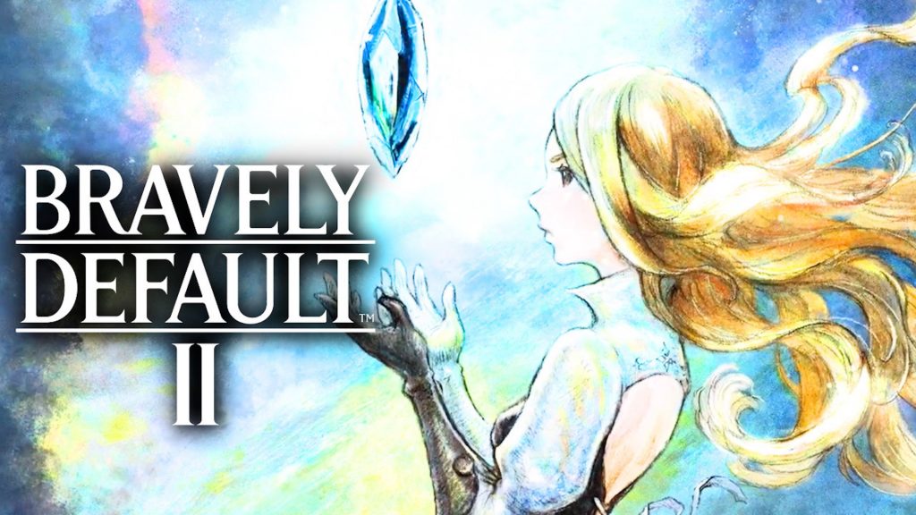 Bravely Default 2 1