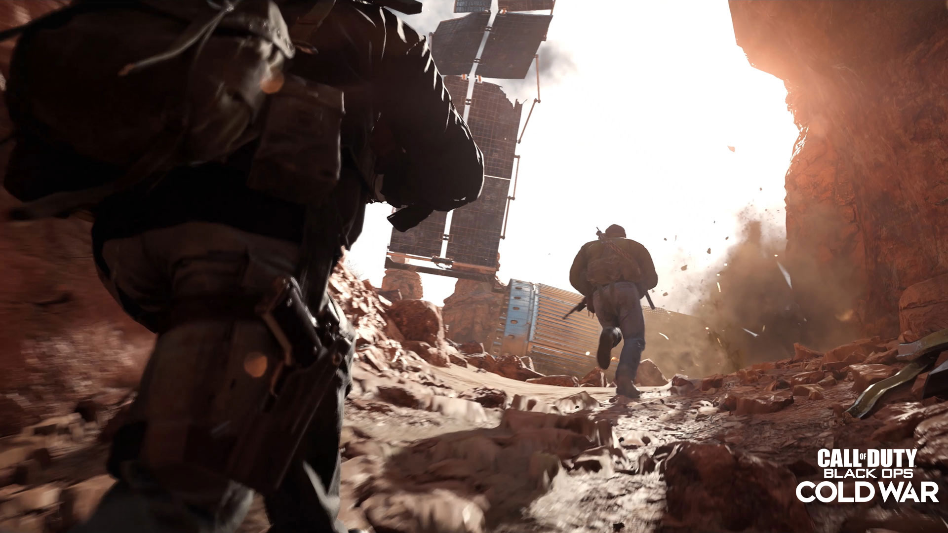 Gambar Perang Dingin Call Of Duty Black Ops 4