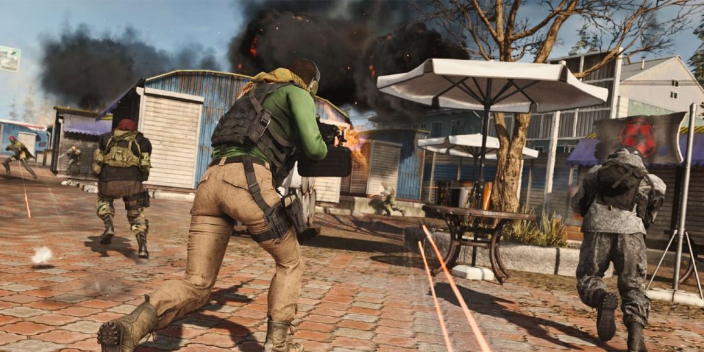 Call Of Duty: Modern Warfare September 1 Update Adds New Playlists