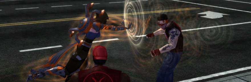 City Of Heroes Sonic Manipulation